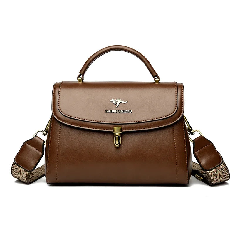 Ledertaschen Lady Design Geldbörsen für Mädchen