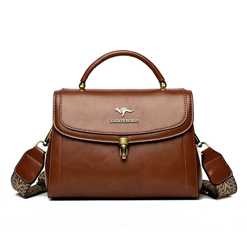 Ledertaschen Lady Design Geldbörsen für Mädchen