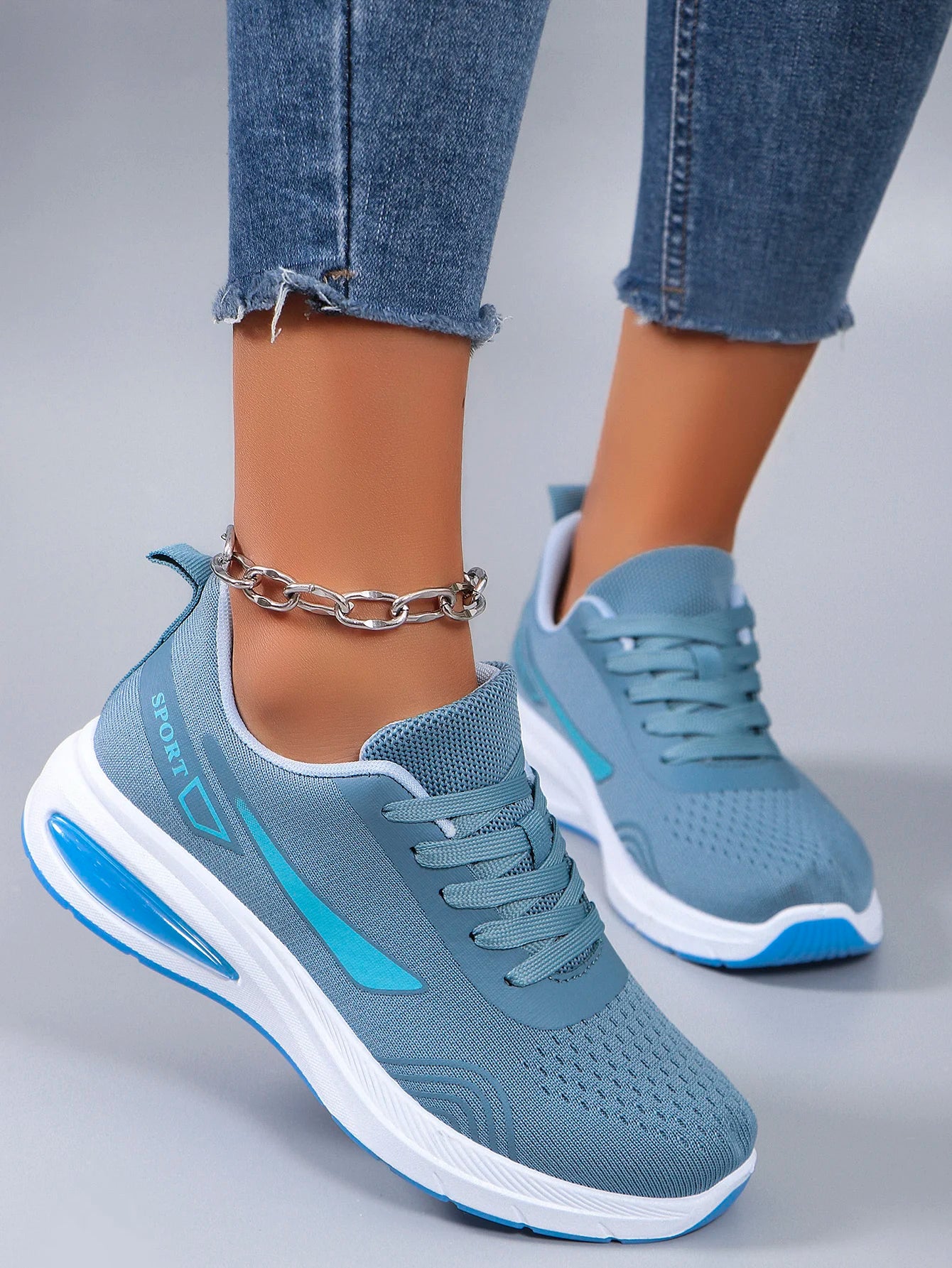 Frühling neue Damen-Sportschuhe