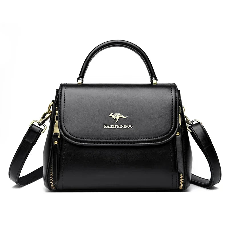 Handtaschen Schulter Umhängetasche für Damen