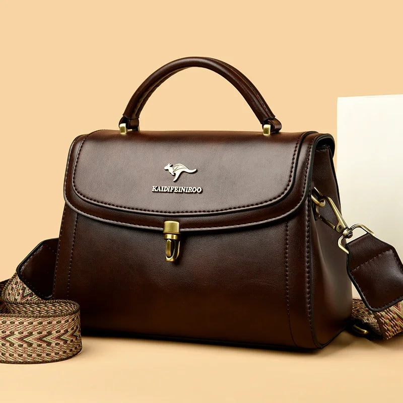 Ledertaschen Lady Design Geldbörsen für Mädchen
