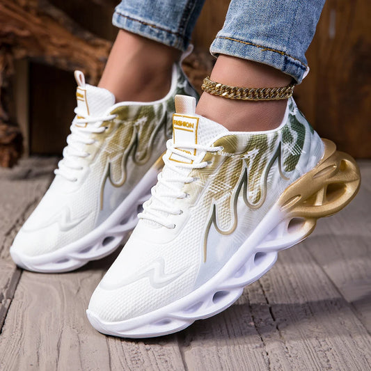 Lässige Sportschuhe für den Sommer