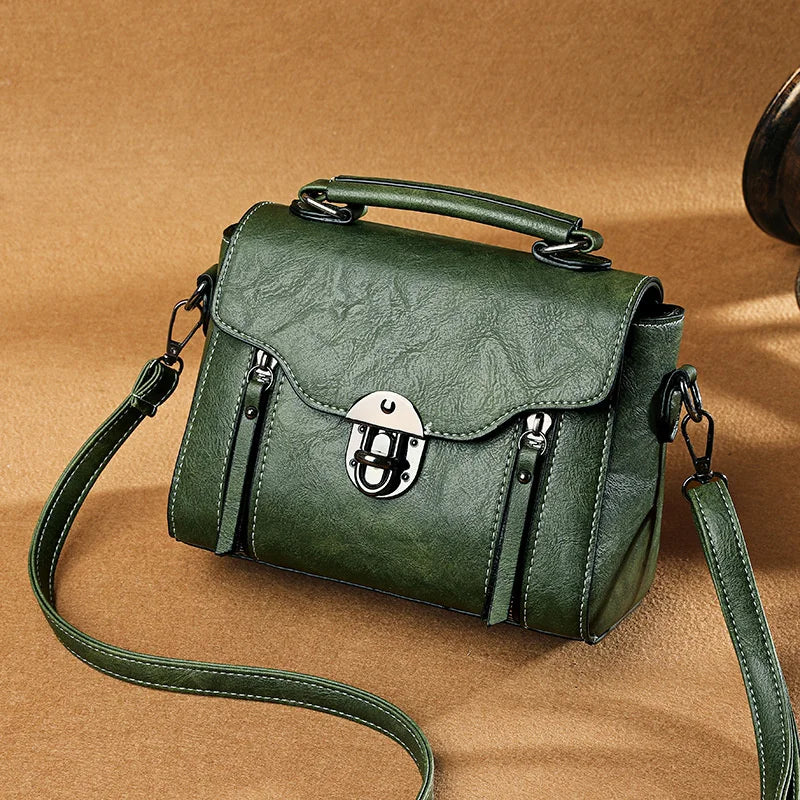 Modische kleine quadratische Tasche für Damen