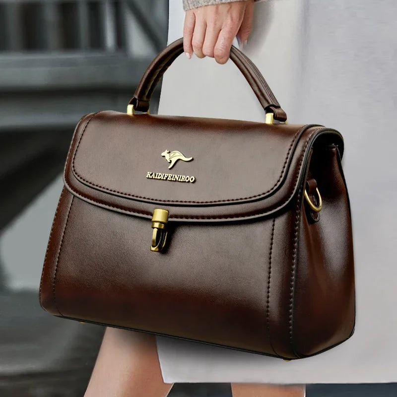 Ledertaschen Lady Design Geldbörsen für Mädchen