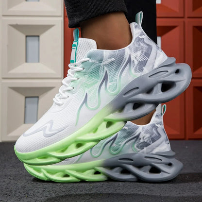 Lässige Sportschuhe für den Sommer