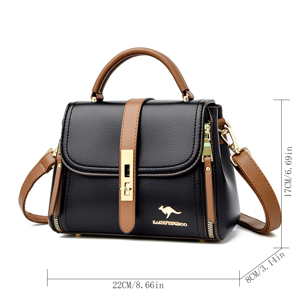 Geldbörsen Handtaschen Umhängetasche Luxus Designer