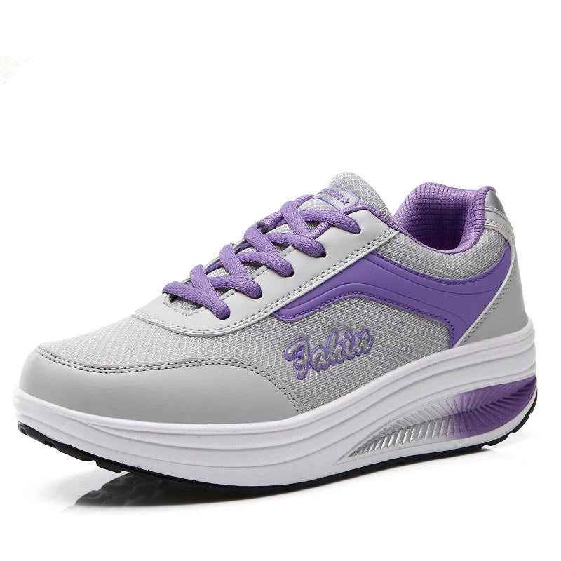 Vulkanisierte Damen Sneaker Schuhe