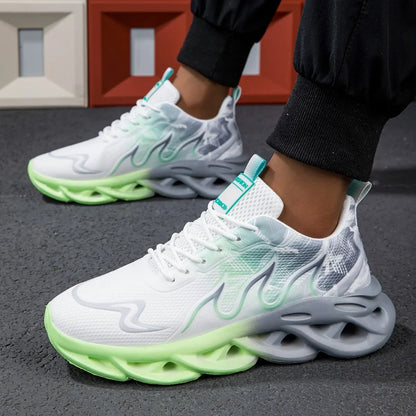 Lässige Sportschuhe für den Sommer