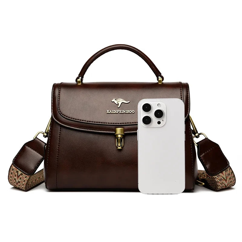 Ledertaschen Lady Design Geldbörsen für Mädchen