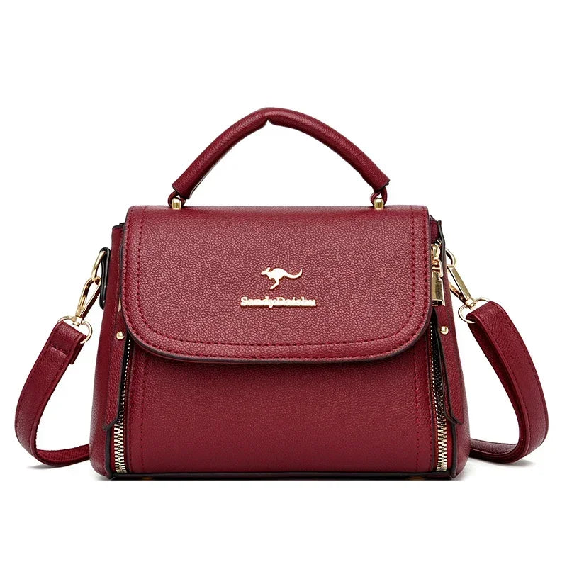 Handtaschen Schulter Umhängetasche für Damen