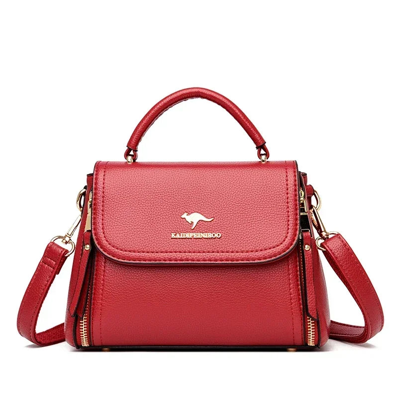 Handtaschen Schulter Umhängetasche für Damen