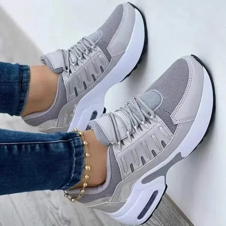 Tenis Frauen Turnschuhe Plattform Casual