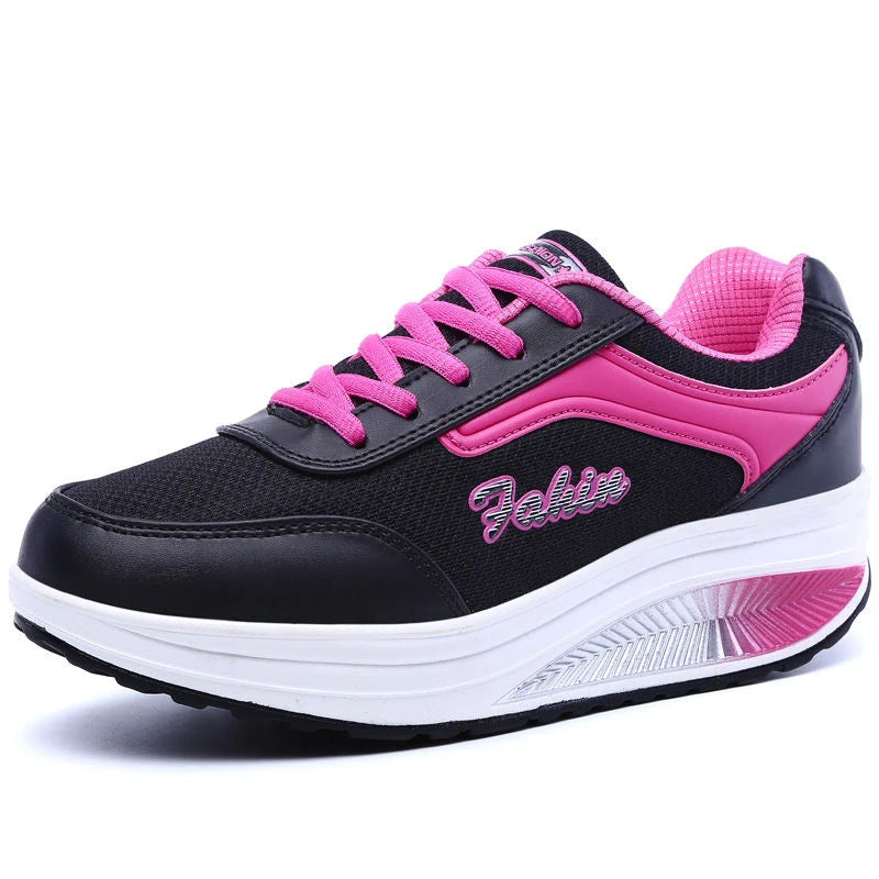 Vulkanisierte Damen Sneaker Schuhe