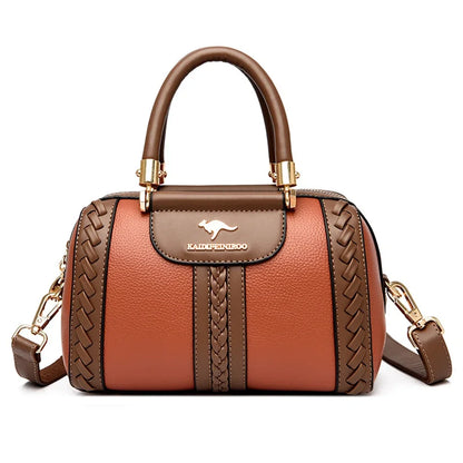 Hochwertige Ledergeldbörsen und Handtaschen für Damen