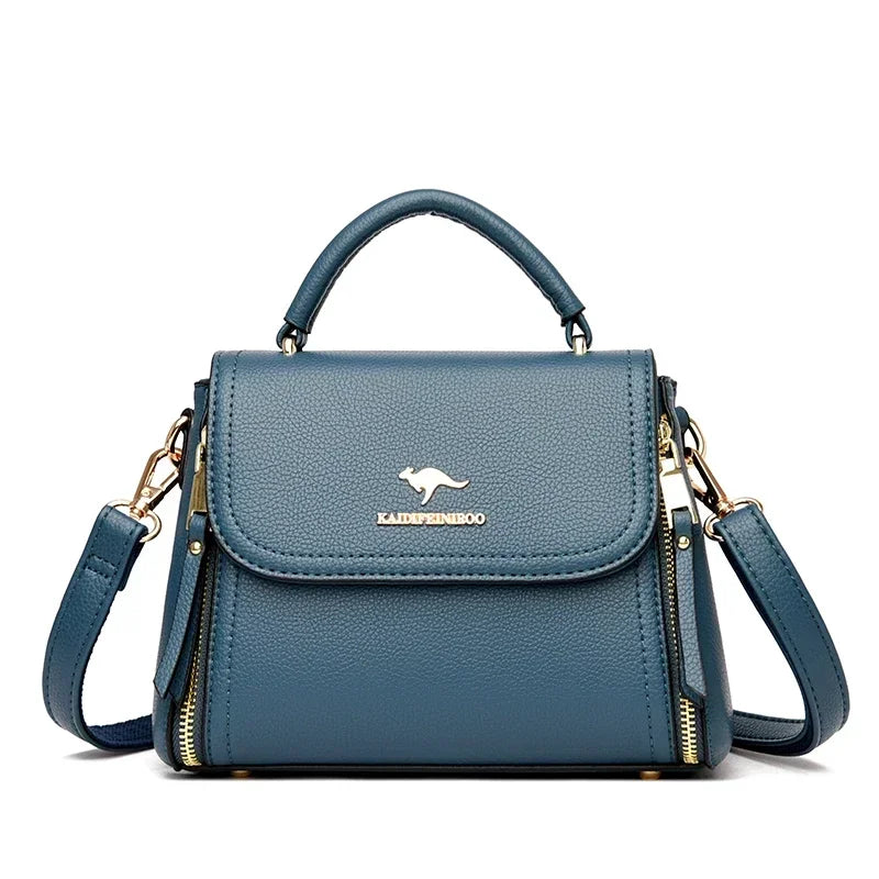 Handtaschen Schulter Umhängetasche für Damen
