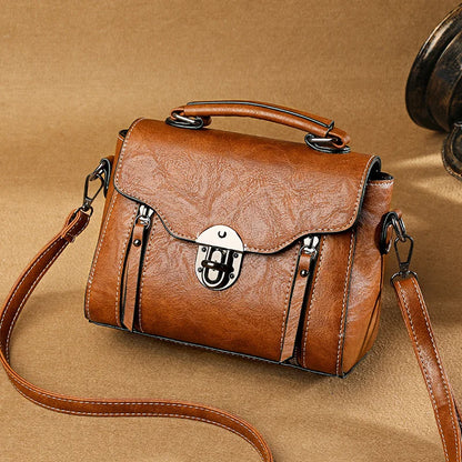 Modische kleine quadratische Tasche für Damen