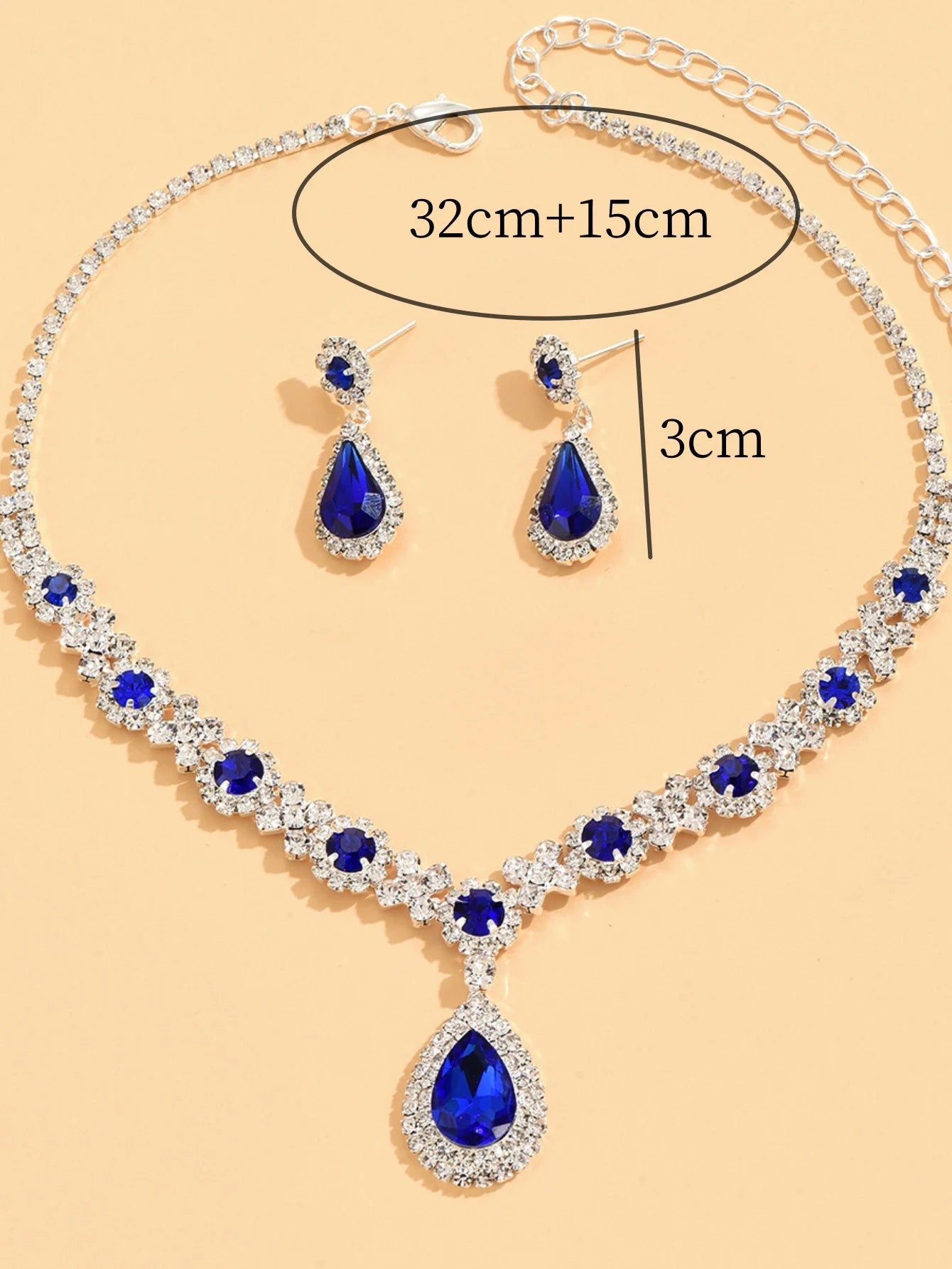 Schmuckset für Damen