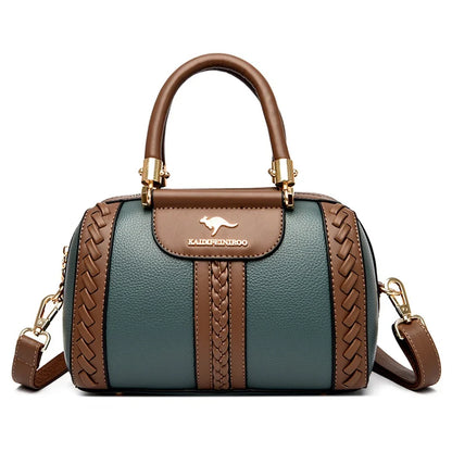 Hochwertige Ledergeldbörsen und Handtaschen für Damen