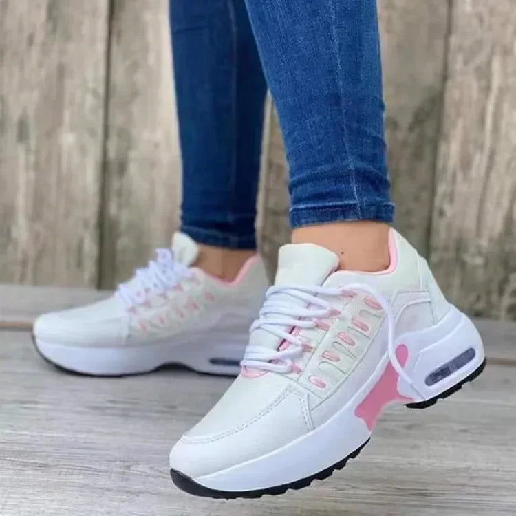 Tenis Frauen Turnschuhe Plattform Casual
