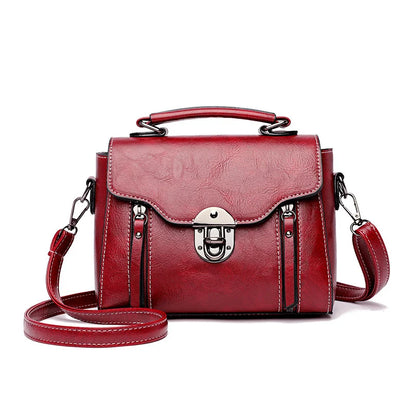 Modische kleine quadratische Tasche für Damen
