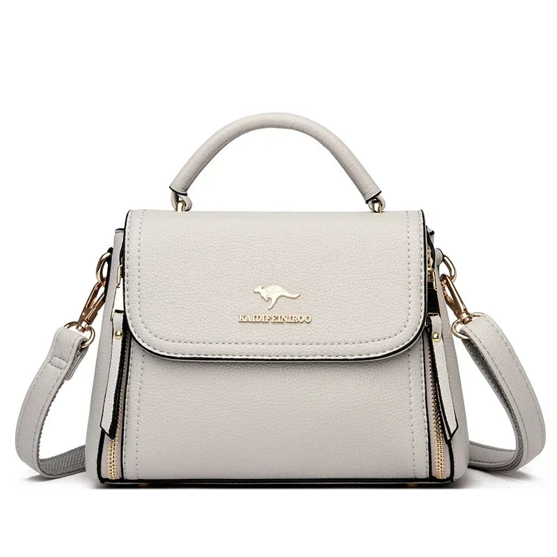 Handtaschen Schulter Umhängetasche für Damen