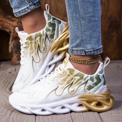 Lässige Sportschuhe für den Sommer