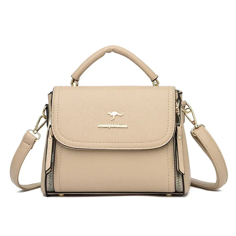 Handtaschen Schulter Umhängetasche für Damen