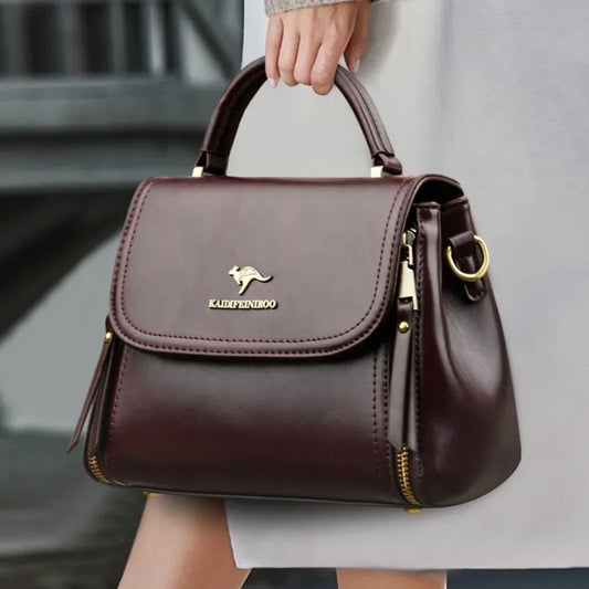 Handtaschen Schulter Umhängetasche für Damen
