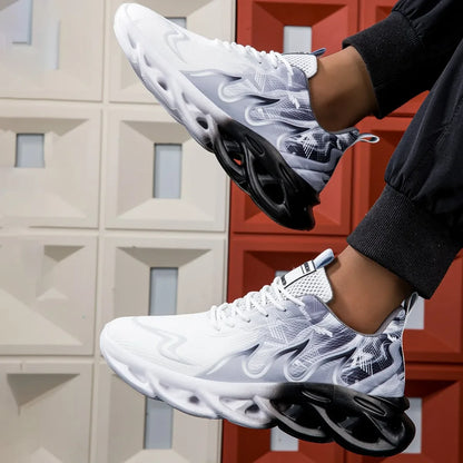 Lässige Sportschuhe für den Sommer