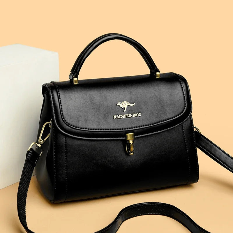 Ledertaschen Lady Design Geldbörsen für Mädchen