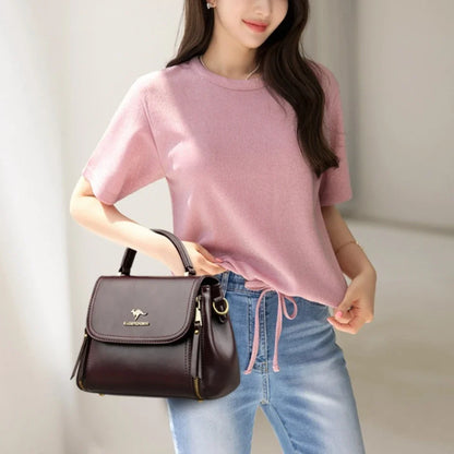 Handtaschen Schulter Umhängetasche für Damen
