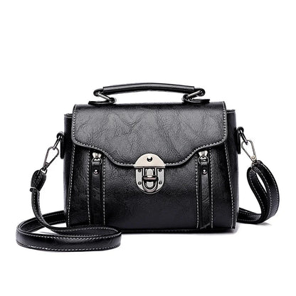 Modische kleine quadratische Tasche für Damen