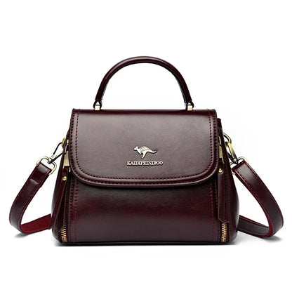 Handtaschen Schulter Umhängetasche für Damen