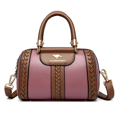 Hochwertige Ledergeldbörsen und Handtaschen für Damen