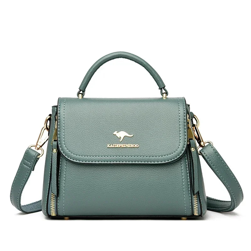 Handtaschen Schulter Umhängetasche für Damen