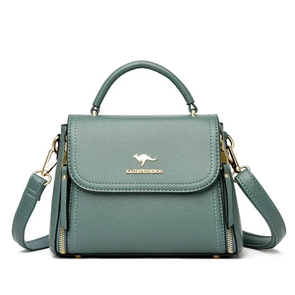 Handtaschen Schulter Umhängetasche für Damen