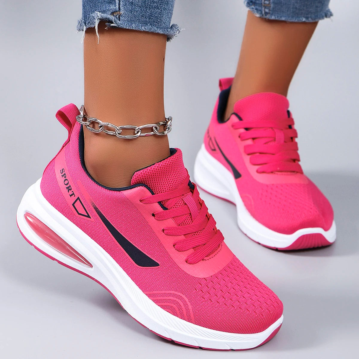 Frühling neue Damen-Sportschuhe