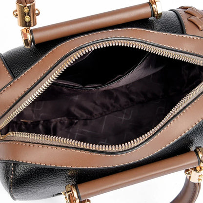 Hochwertige Ledergeldbörsen und Handtaschen für Damen