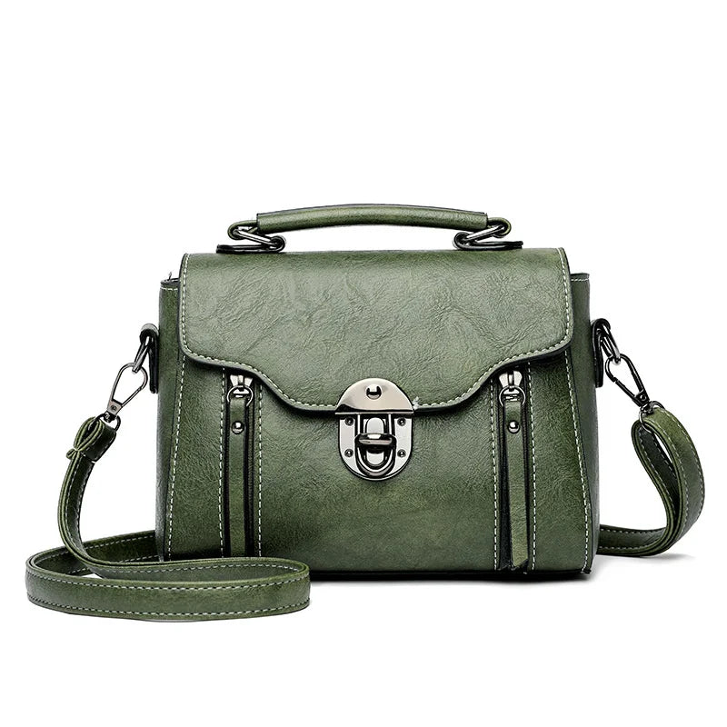 Modische kleine quadratische Tasche für Damen