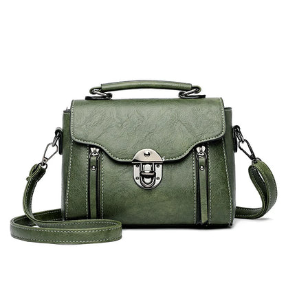Modische kleine quadratische Tasche für Damen