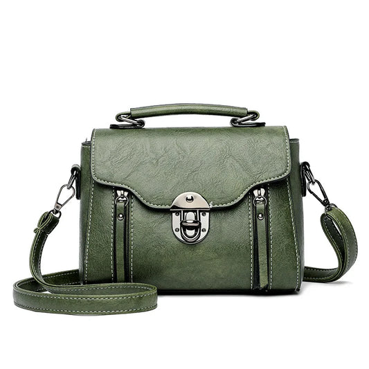 Modische kleine quadratische Tasche für Damen
