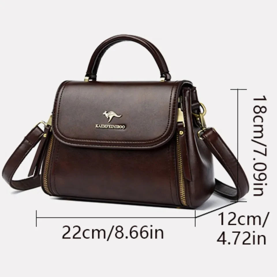 Handtaschen Schulter Umhängetasche für Damen