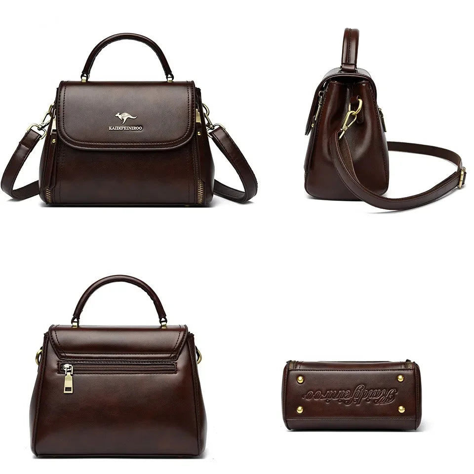 Handtaschen Schulter Umhängetasche für Damen