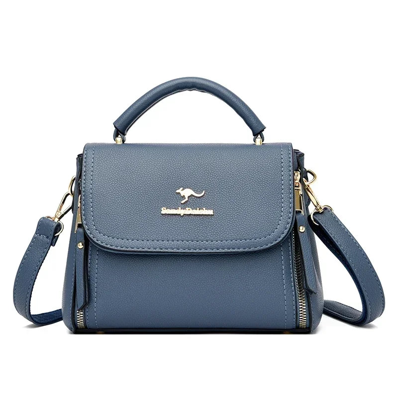 Handtaschen Schulter Umhängetasche für Damen