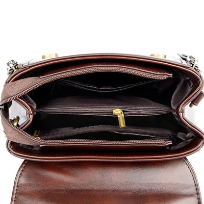 Handtaschen Schulter Umhängetasche für Damen